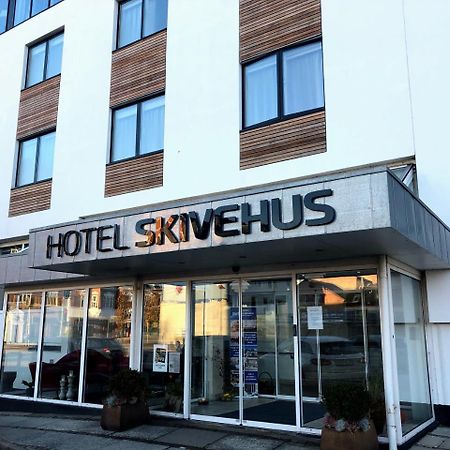 Hotel Skivehus 외부 사진