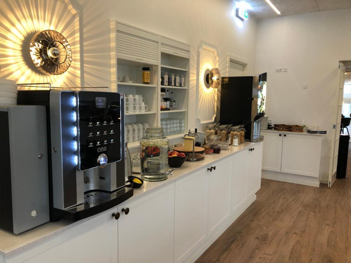 Hotel Skivehus 외부 사진
