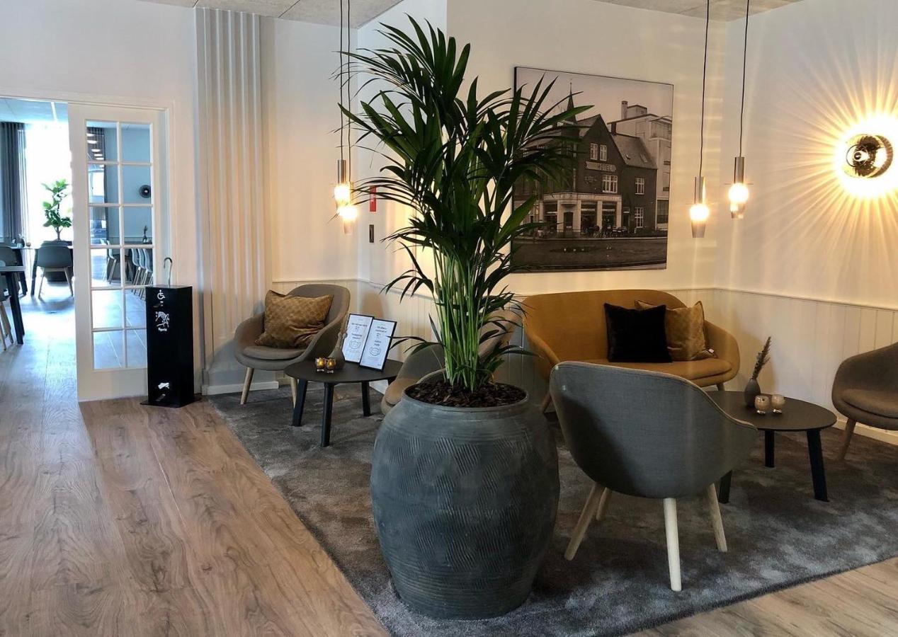 Hotel Skivehus 외부 사진