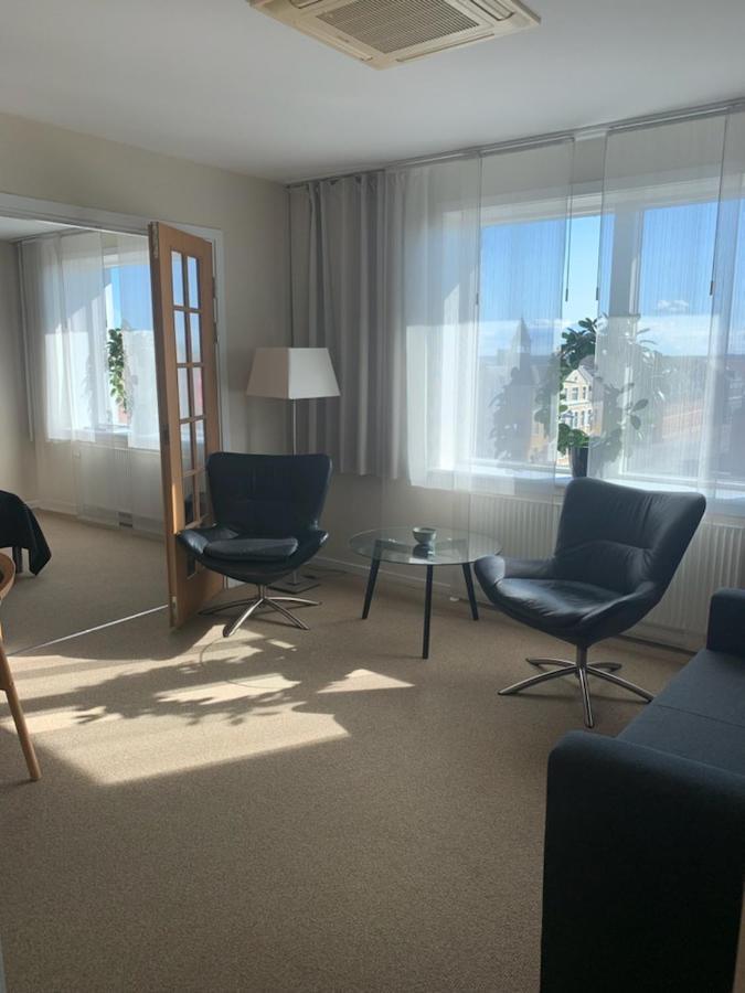 Hotel Skivehus 외부 사진