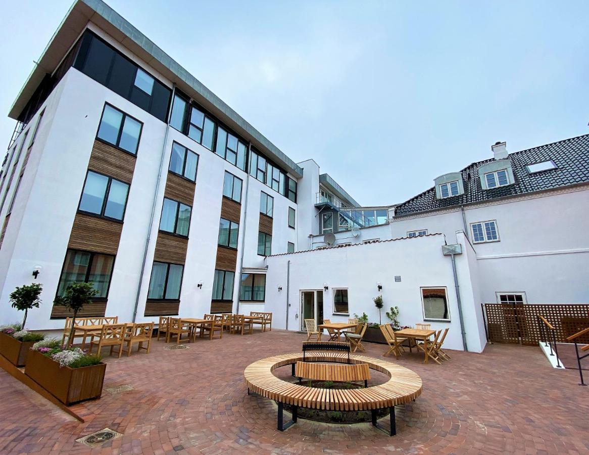 Hotel Skivehus 외부 사진