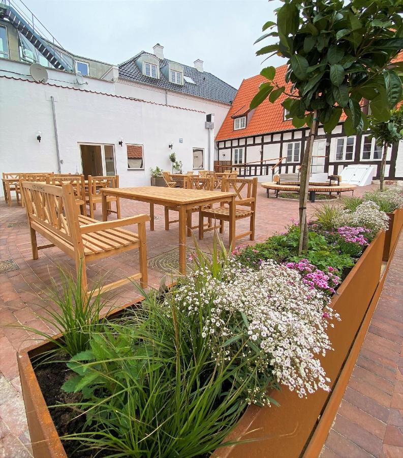 Hotel Skivehus 외부 사진