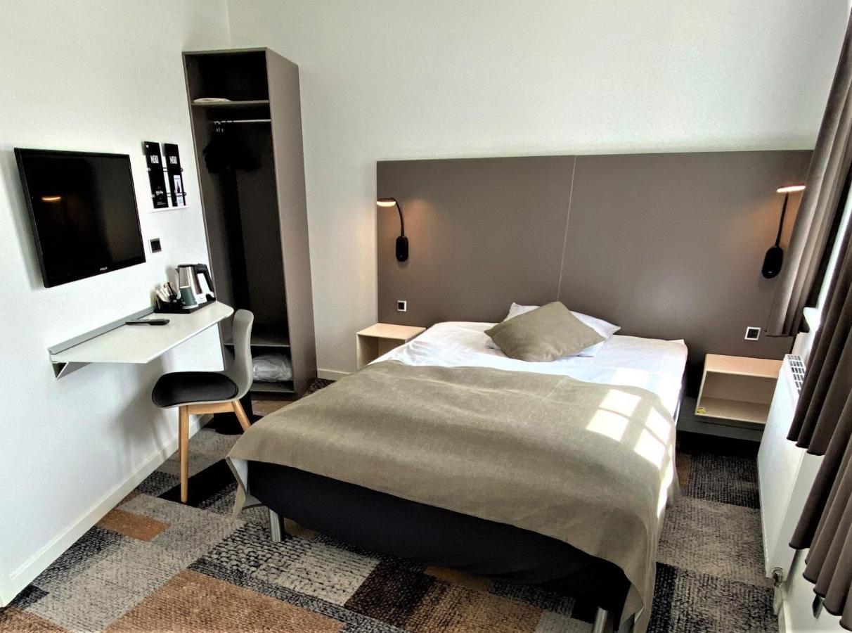 Hotel Skivehus 외부 사진