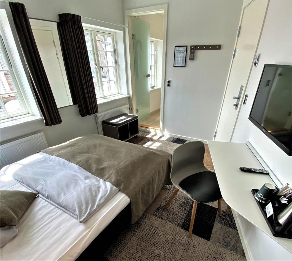 Hotel Skivehus 외부 사진