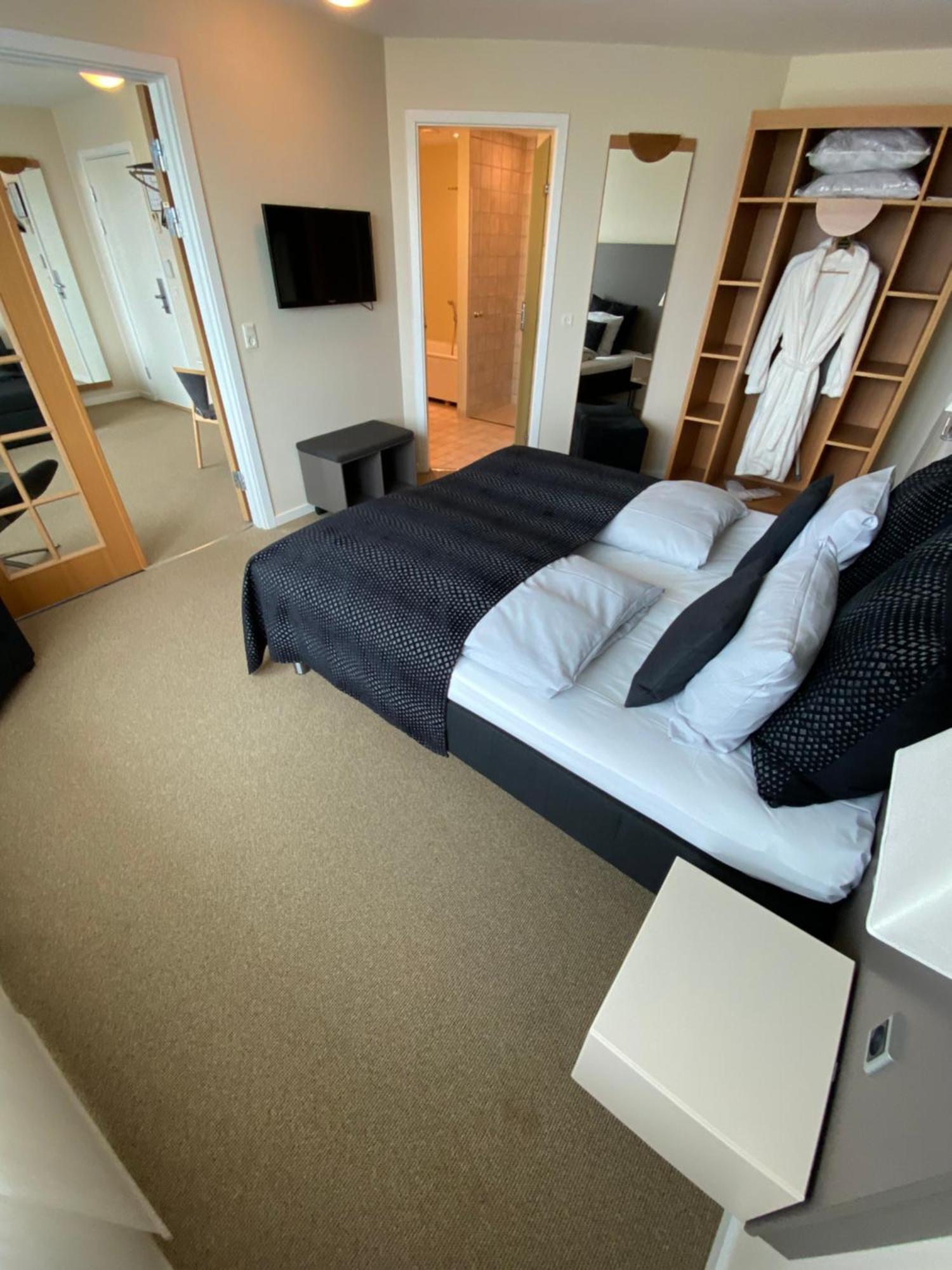 Hotel Skivehus 외부 사진
