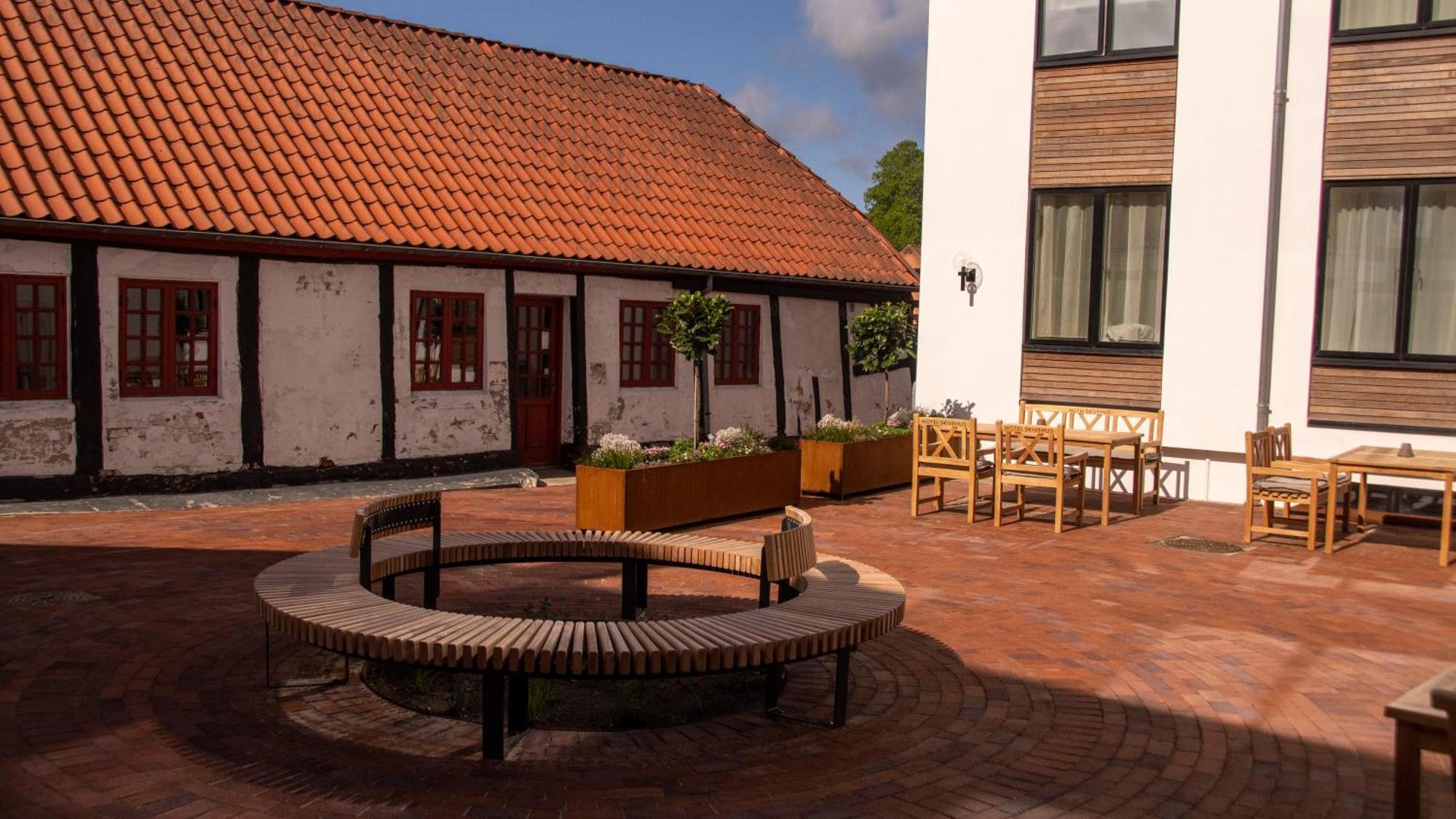 Hotel Skivehus 외부 사진