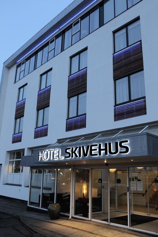 Hotel Skivehus 외부 사진