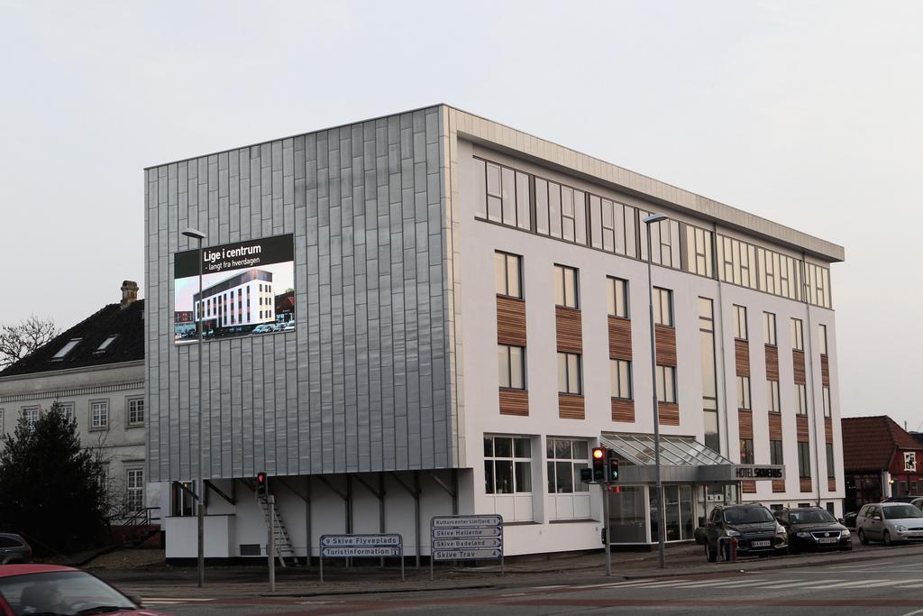 Hotel Skivehus 외부 사진