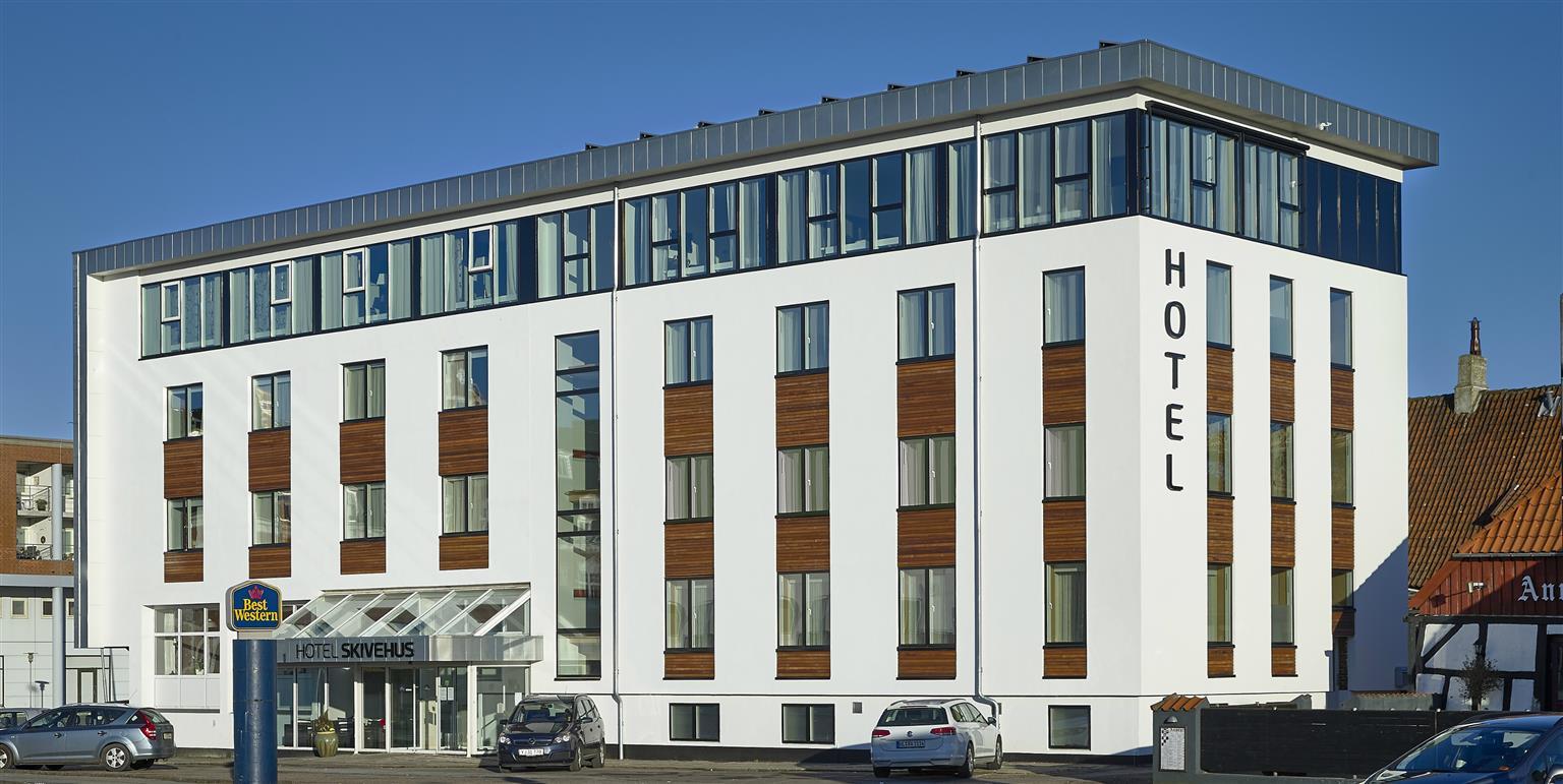 Hotel Skivehus 외부 사진