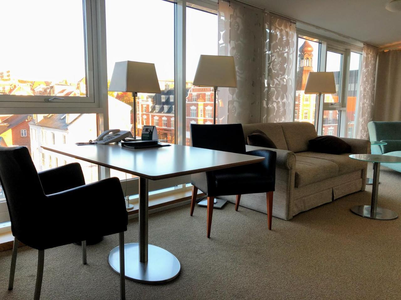 Hotel Skivehus 외부 사진
