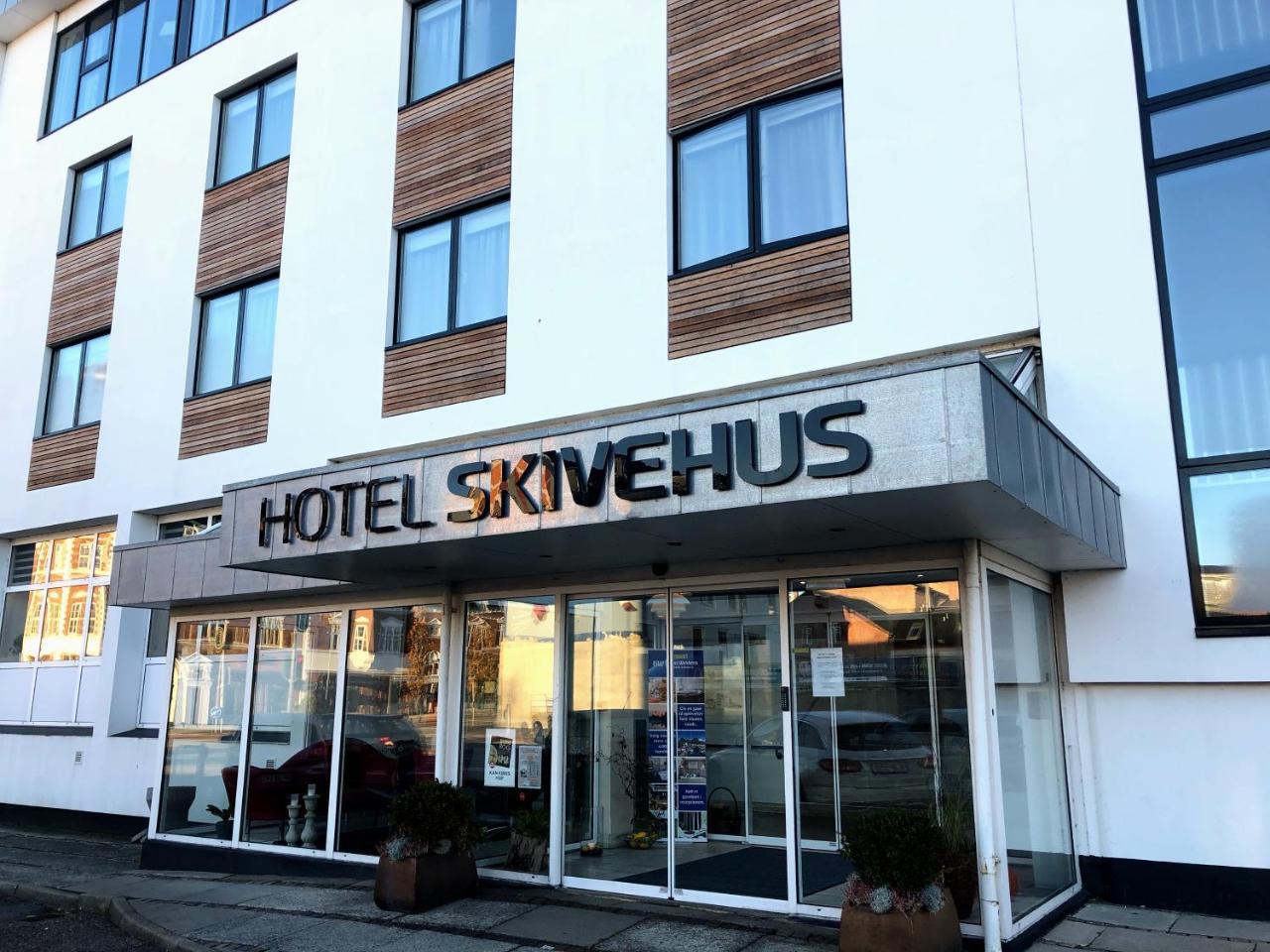 Hotel Skivehus 외부 사진