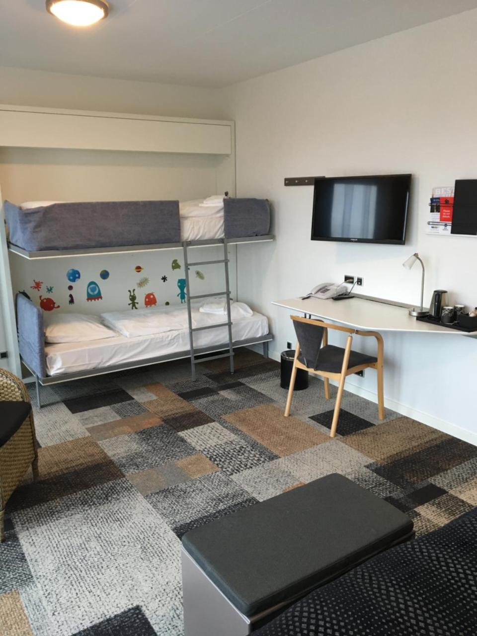 Hotel Skivehus 외부 사진