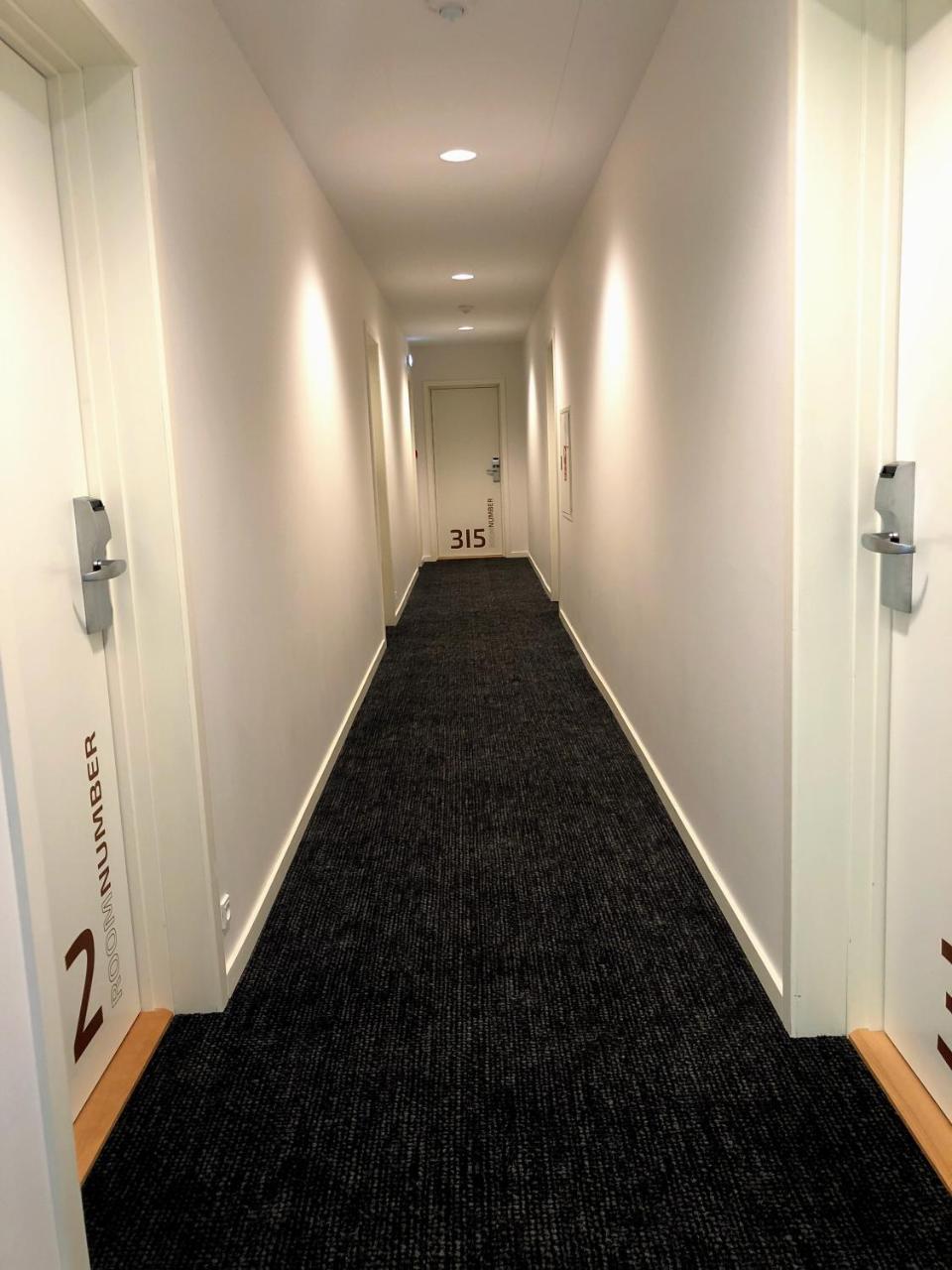 Hotel Skivehus 외부 사진