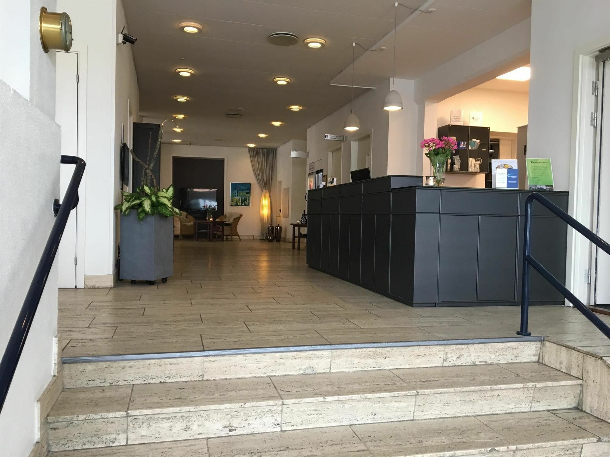 Hotel Skivehus 외부 사진