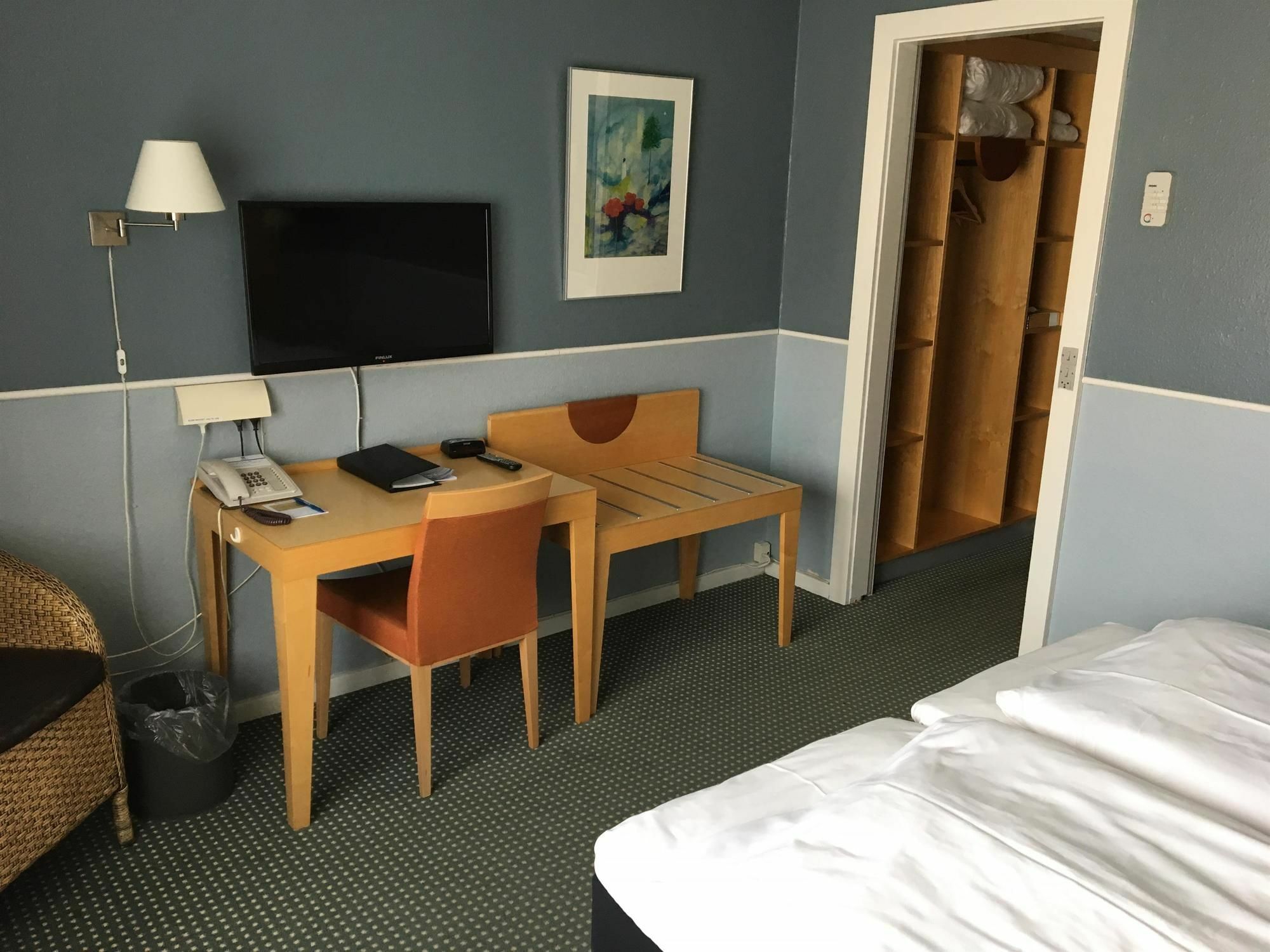 Hotel Skivehus 외부 사진