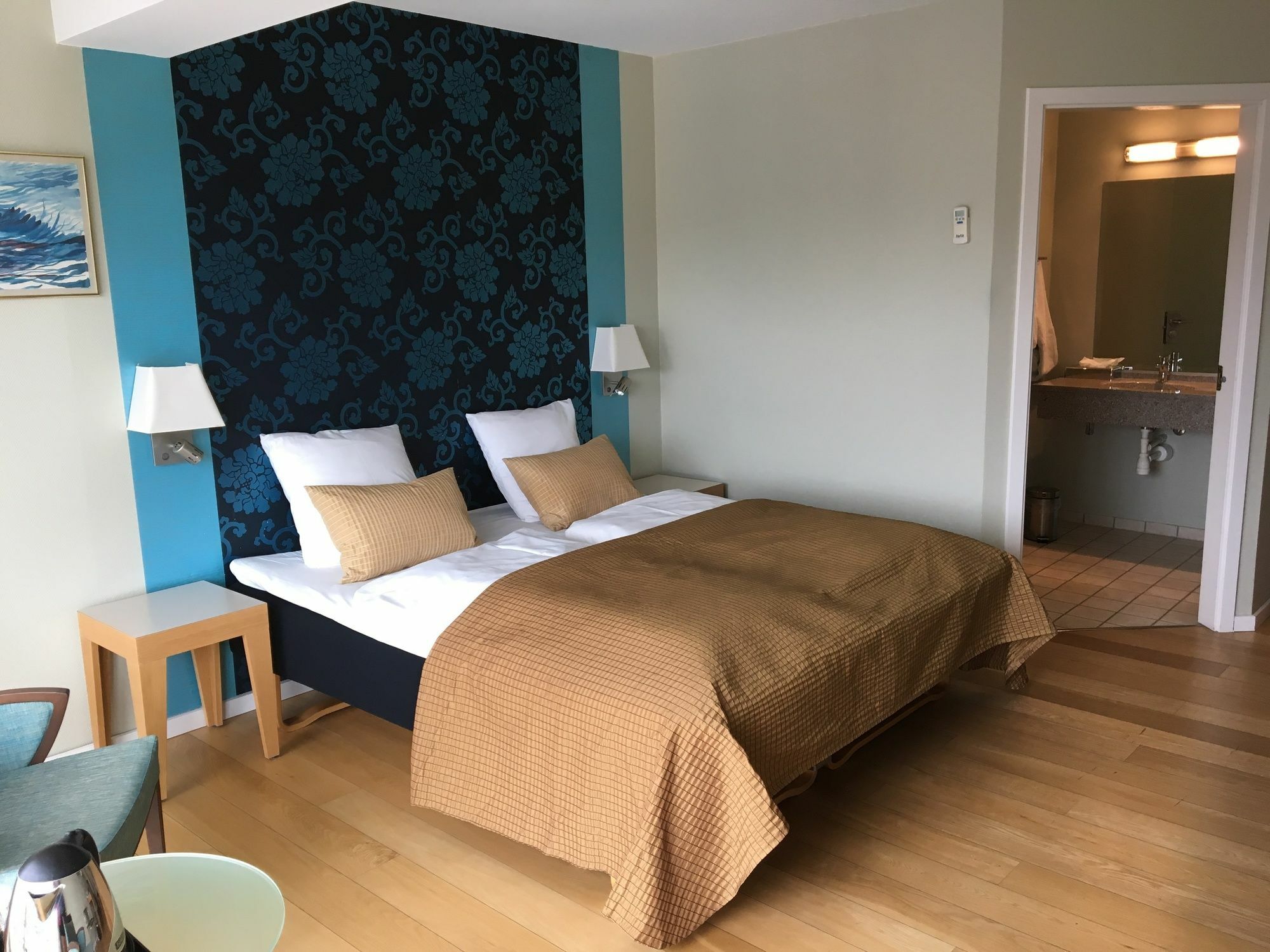 Hotel Skivehus 외부 사진