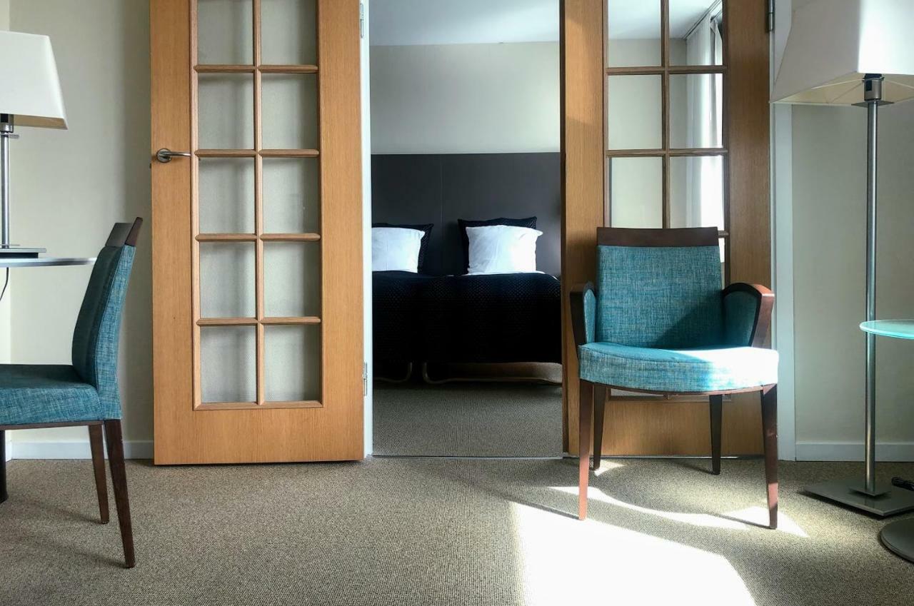 Hotel Skivehus 외부 사진